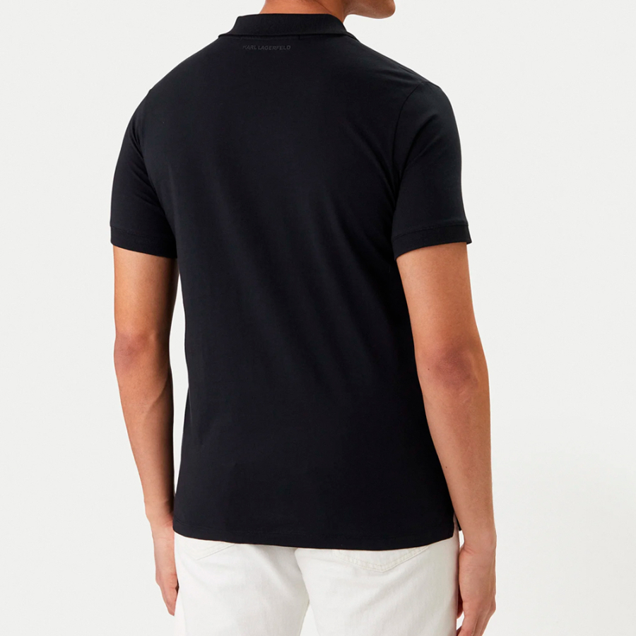 camisa-polo-com-estampa-karl