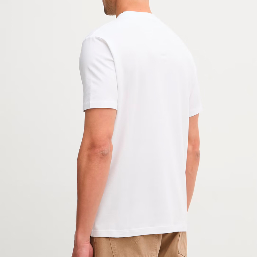 t-shirt-a-maniche-corte-con-monogramma