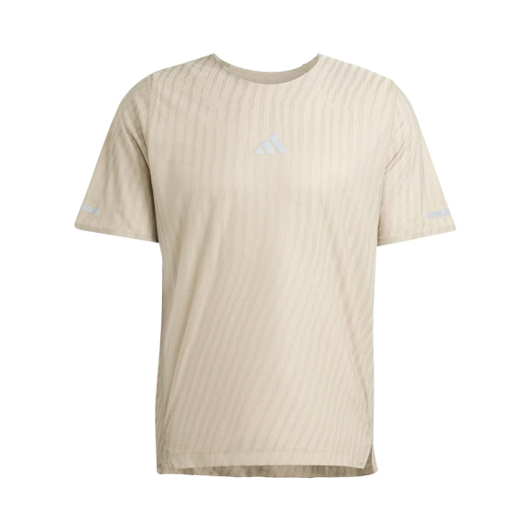 Adidas Vtements de sport Beige - T-shirt ADI365 Climacool - XL - Ref 29 €