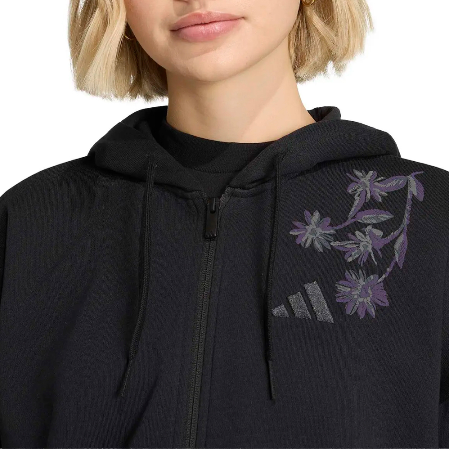 sweat-a-capuche-zippe-essentials