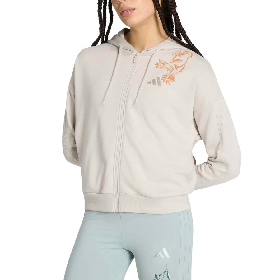 sweat-a-capuche-zippe-essentials