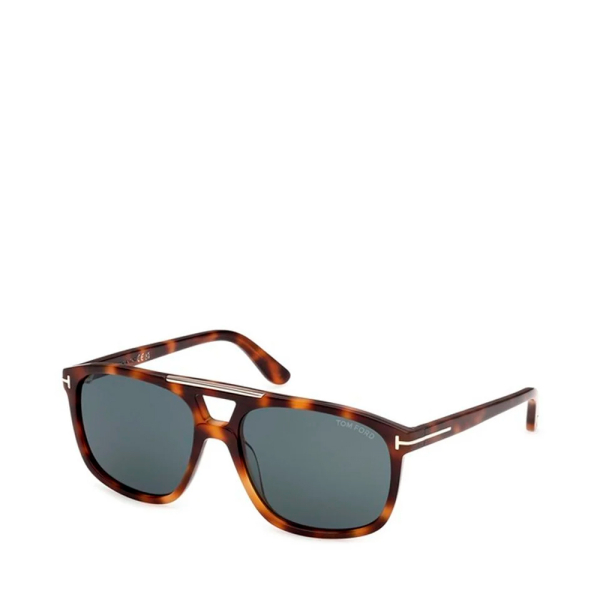 Tom Ford Eyewear Lunettes de soleil Brianna FT1338 - 58 La Havane- Ref 218 €