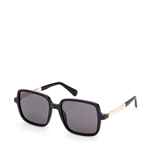 Maxco Lunettes de soleil MO0164 - 53 Noir- Ref 72 €