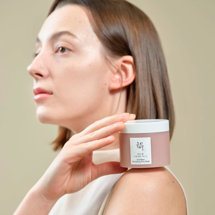 red-bean-refreshing-pore-mask-porenreinigungsmaske red-bean-refreshing-pore-mask-porenreinigungsmaske