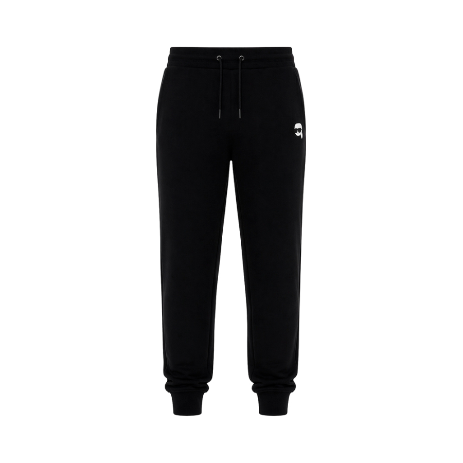 pantalon-coupe-droite-avec-icone-karl