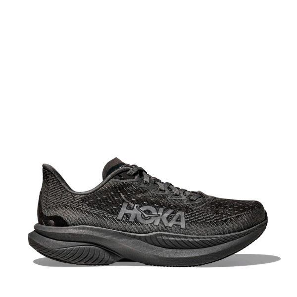 Hoka Baskets Mach 6 - 38 23 Noir- Ref 124 €