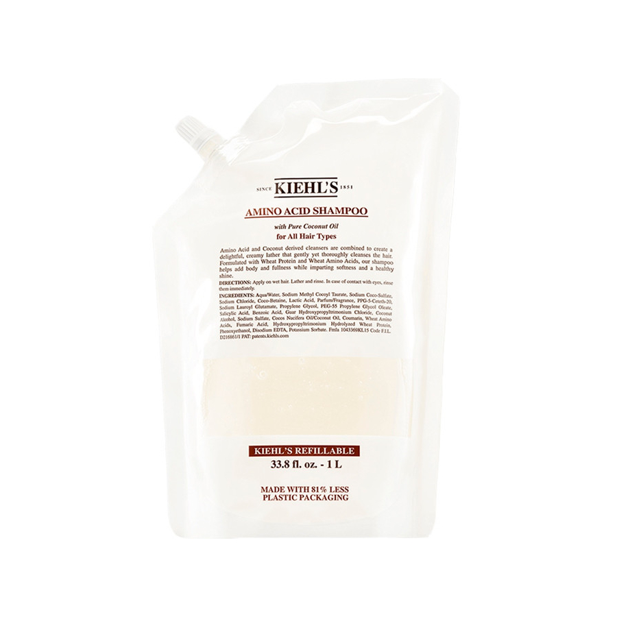 Amino Acid Shampoo