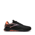 BLACK/ORANGE/CORAL