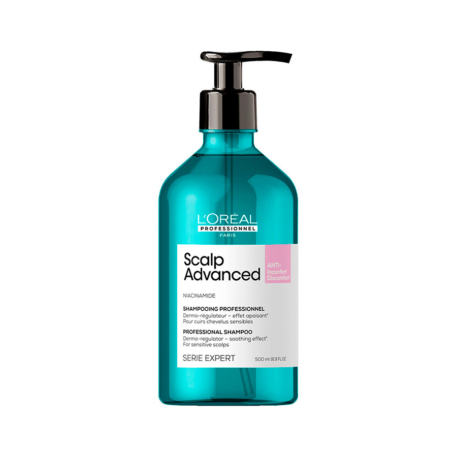 Scalp Advanced Champú Anti Malestar Scalp Advanced Champú Anti Malestar