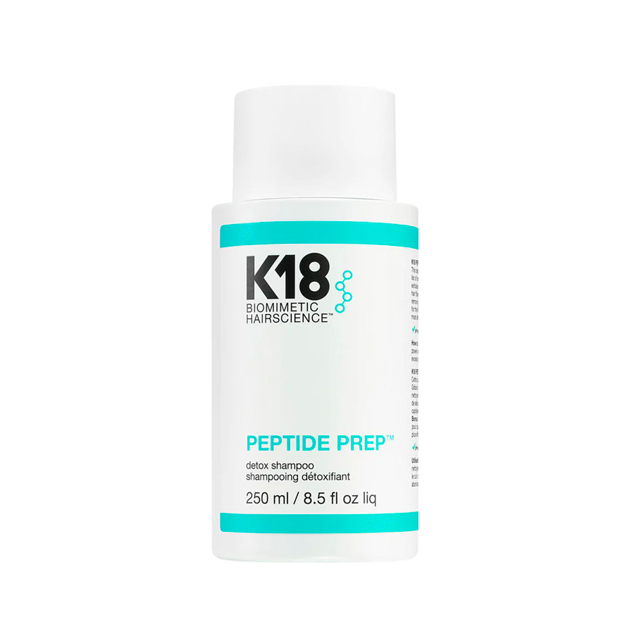 Peptide PREP Champú detox