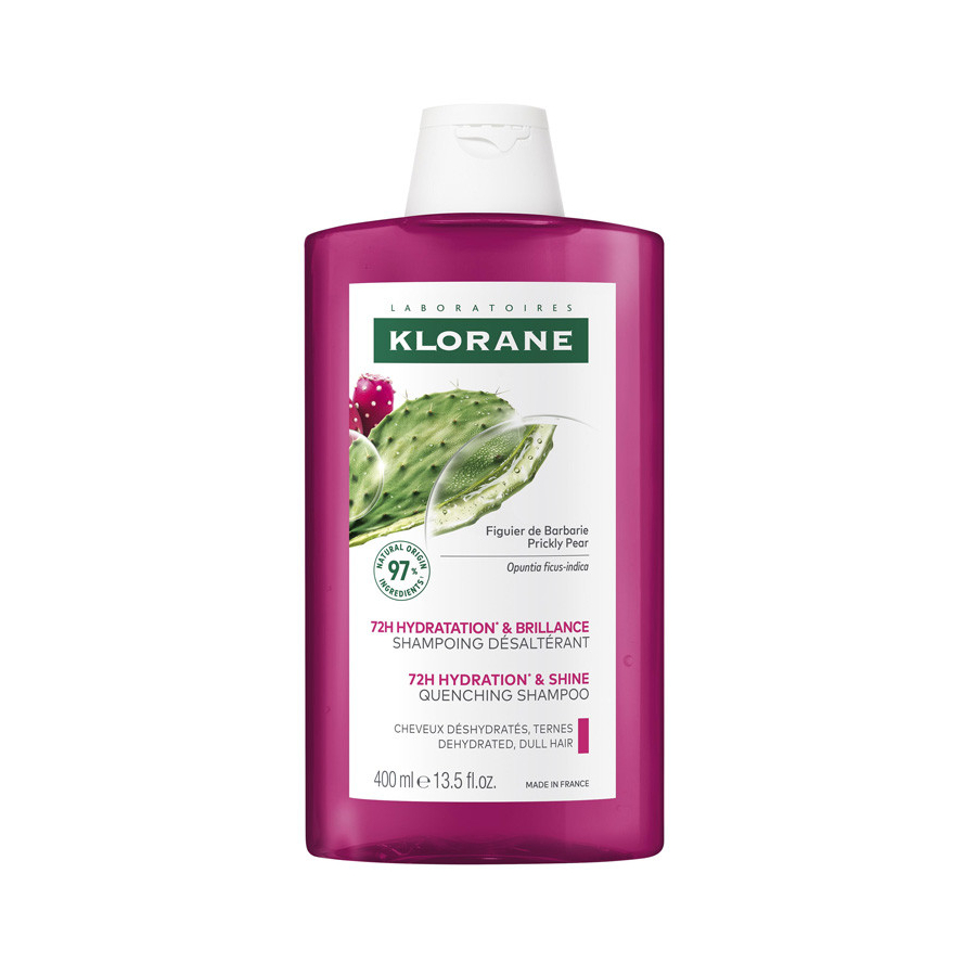 Champú Hidratación y Brillo al Higo de Barbaria