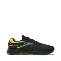 BLACK/ORANGE/LIME