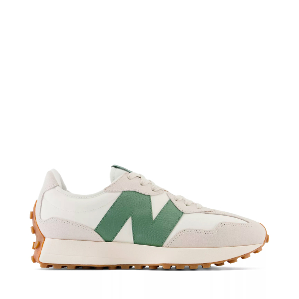 New Balance Baskets 327 - 40 Beige Vert- Ref 139 €