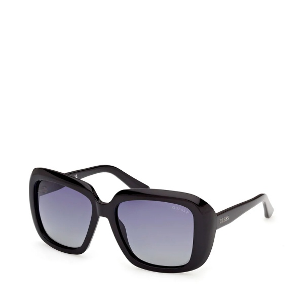 Guess Lunettes de soleil GU00288 - 55 Noir- Ref 69 €