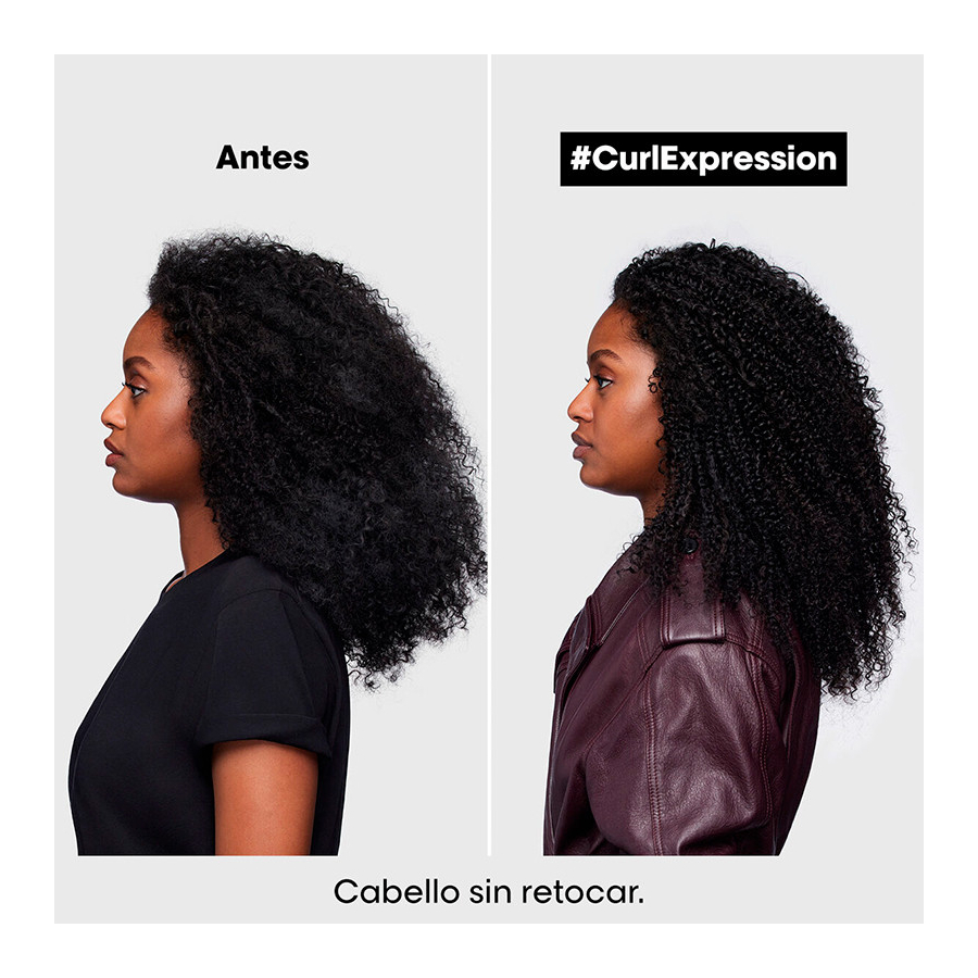 Curl Expression Crema gelificada de definición Curl Expression Crema gelificada de definición