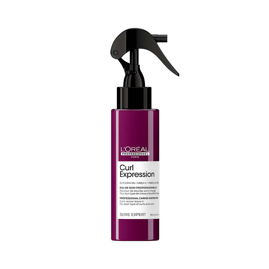 Curl Expression Agua reanimadora de rizos