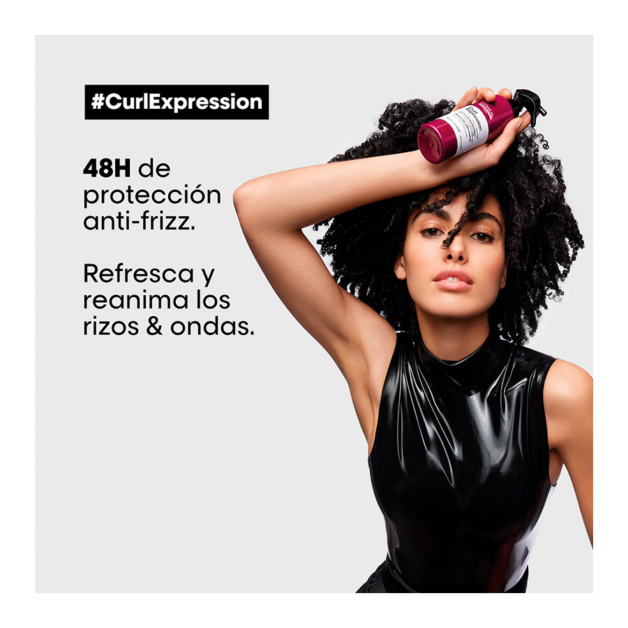 Curl Expression Agua reanimadora de rizos Curl Expression Agua reanimadora de rizos