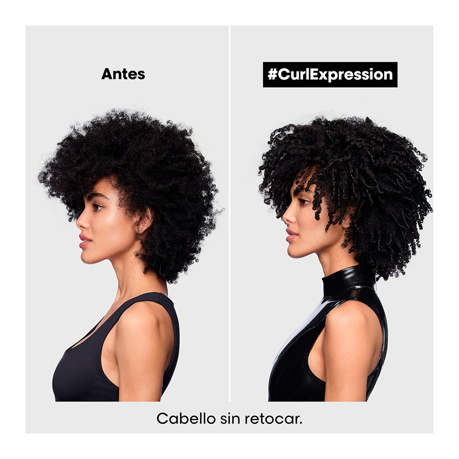 Curl Expression Leave-In hidratante intensivo de larga duración