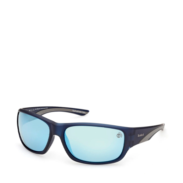 Timberland Lunettes de soleil TB00084 - 64 Bleu marine- Ref 72 €