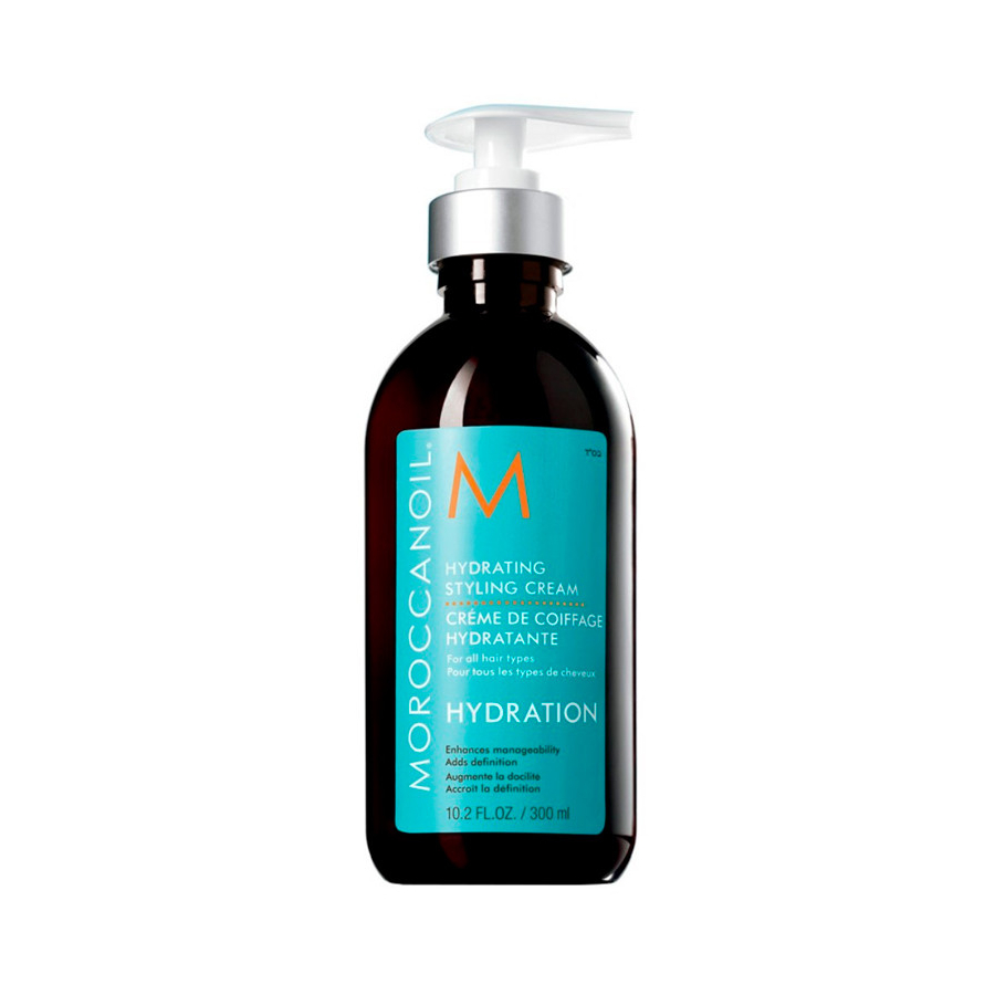 Hydrating Styling Cream