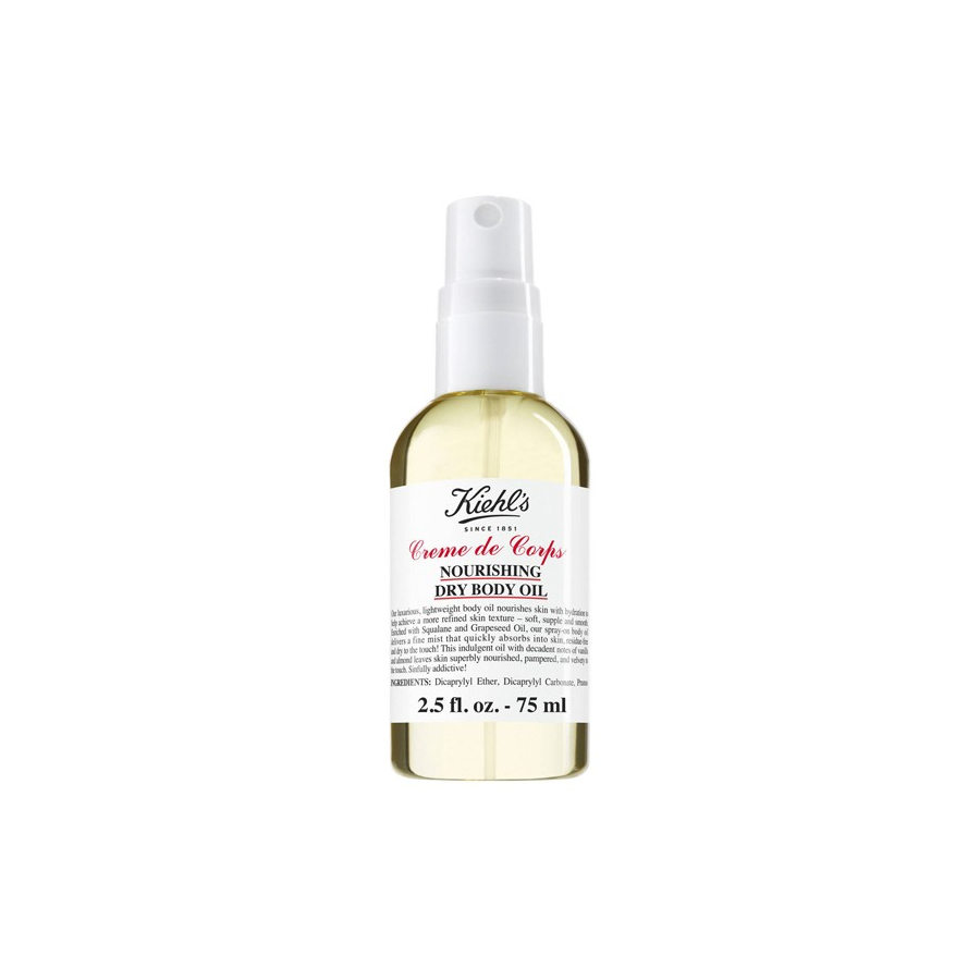 Crème de Corps Nourishing Dry Body Oil