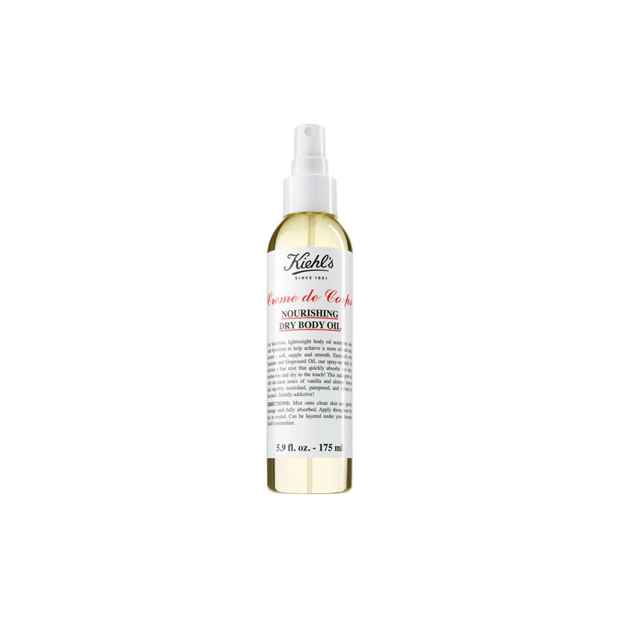 Crème de Corps Nourishing Dry Body Oil