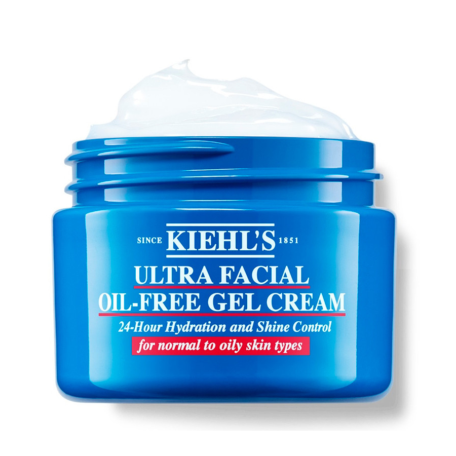 Ultra Facial Oil-Free Gel-Cream
