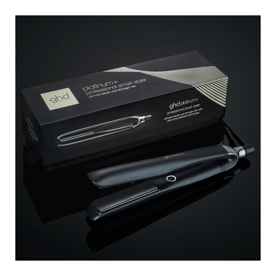 Platinum + Black Styler
