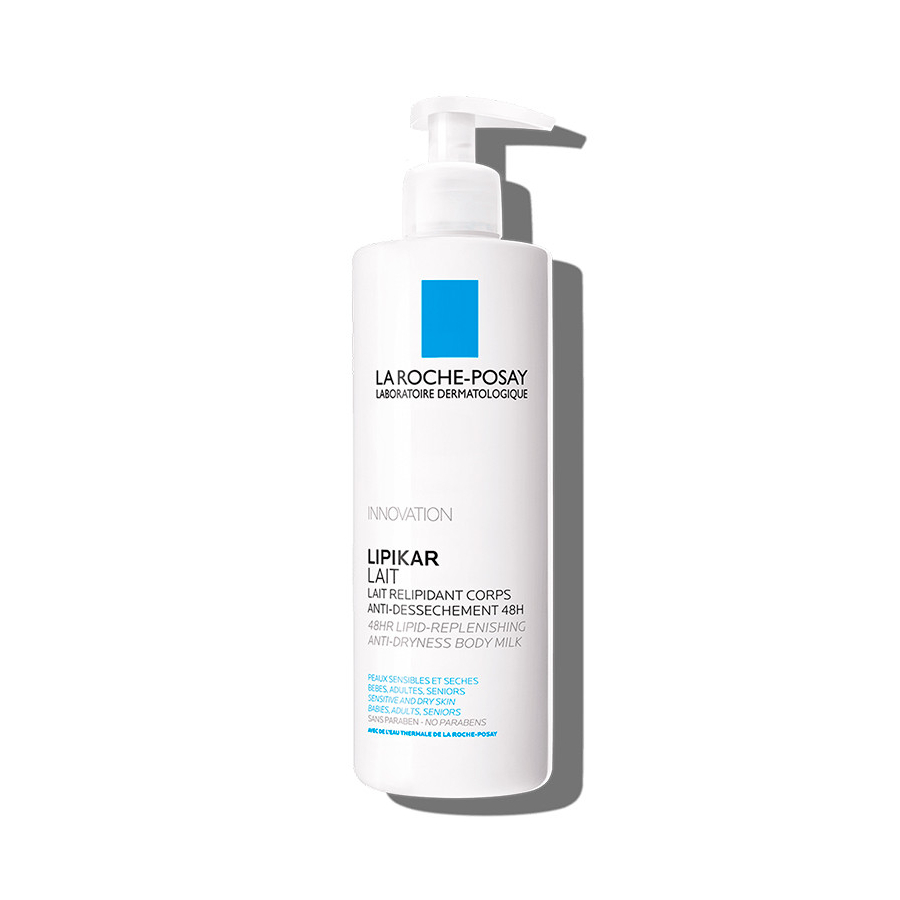 LRP LIPIKAR LECHE 400ML