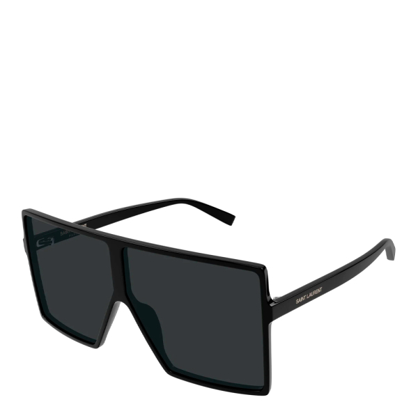 Saint Laurent Lunettes de soleil SL 909 BETTY S - 63 Noir- Ref 220 €