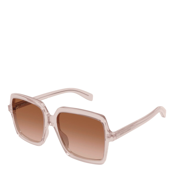 Saint Laurent Lunettes de soleil SL 174 - 56 Gris- Ref 176 €