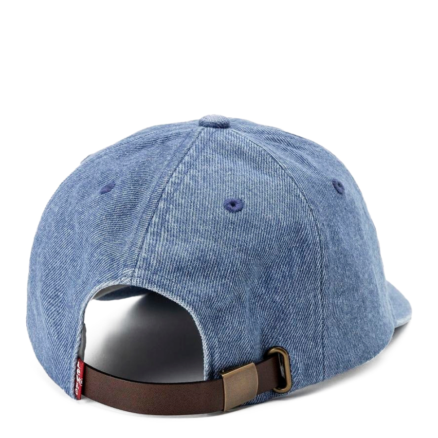 lazy-girl-logo-jeans-cap