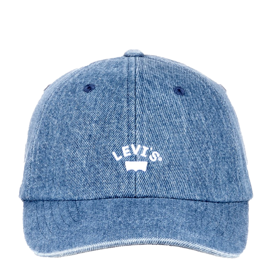 lazy-girl-logo-jeans-cap