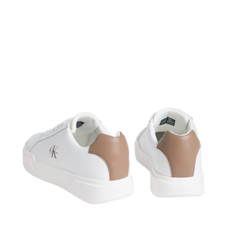 ledersneaker-mit-markantem-logo ledersneaker-mit-markantem-logo