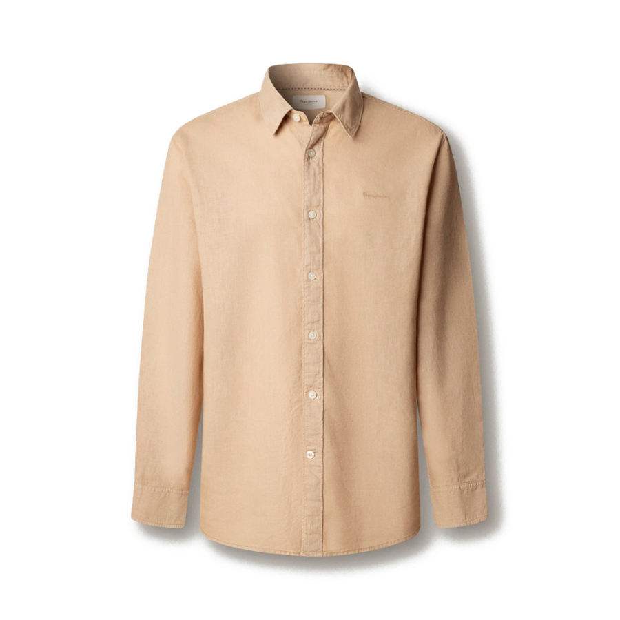 chemise-teinte-en-piece-coupe-classique chemise-teinte-en-piece-coupe-classique