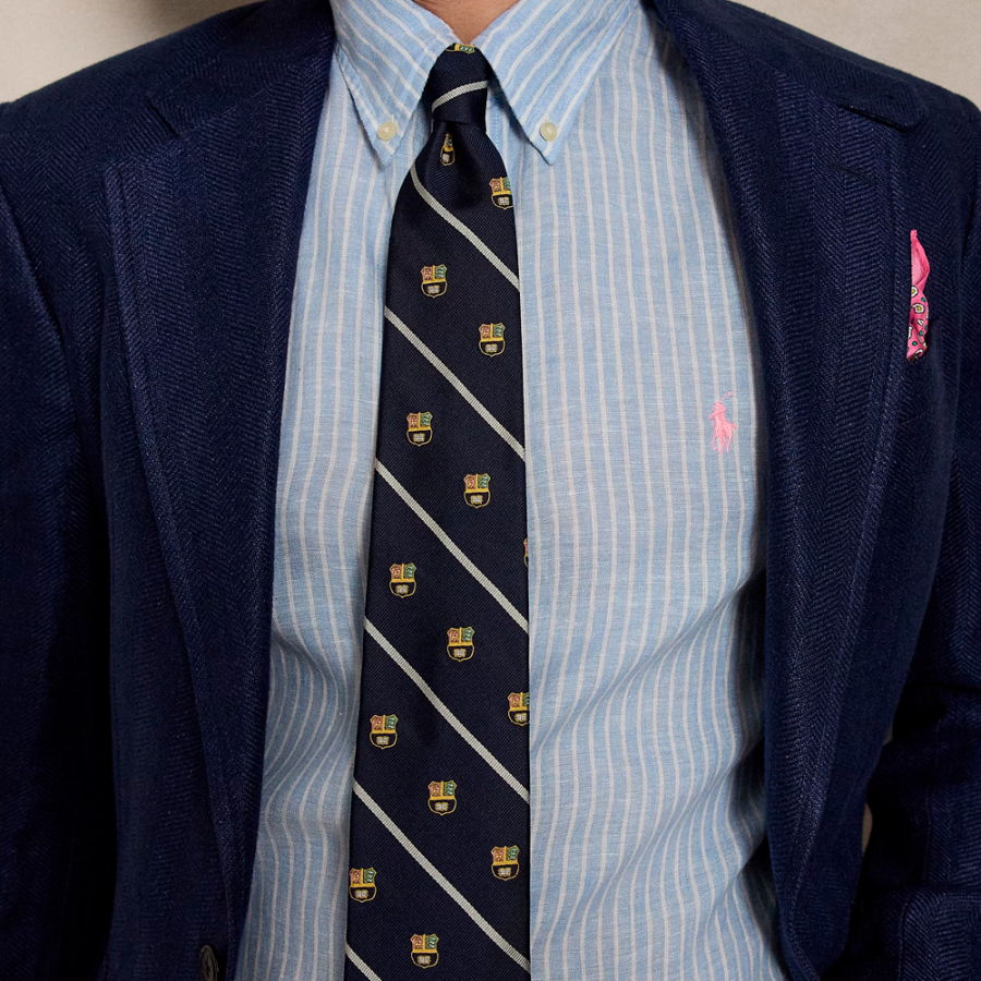 chemise-en-lin-rayee-sur-mesure chemise-en-lin-rayee-sur-mesure
