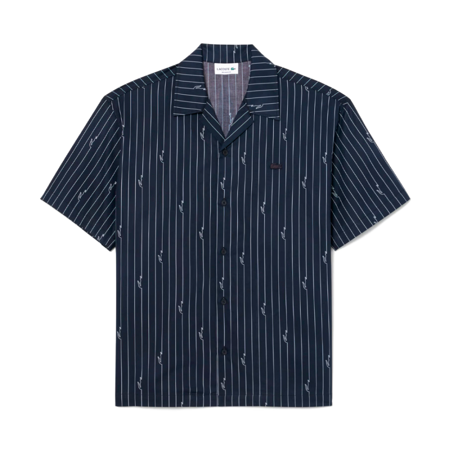 chemise-ample-en-twill-imprime