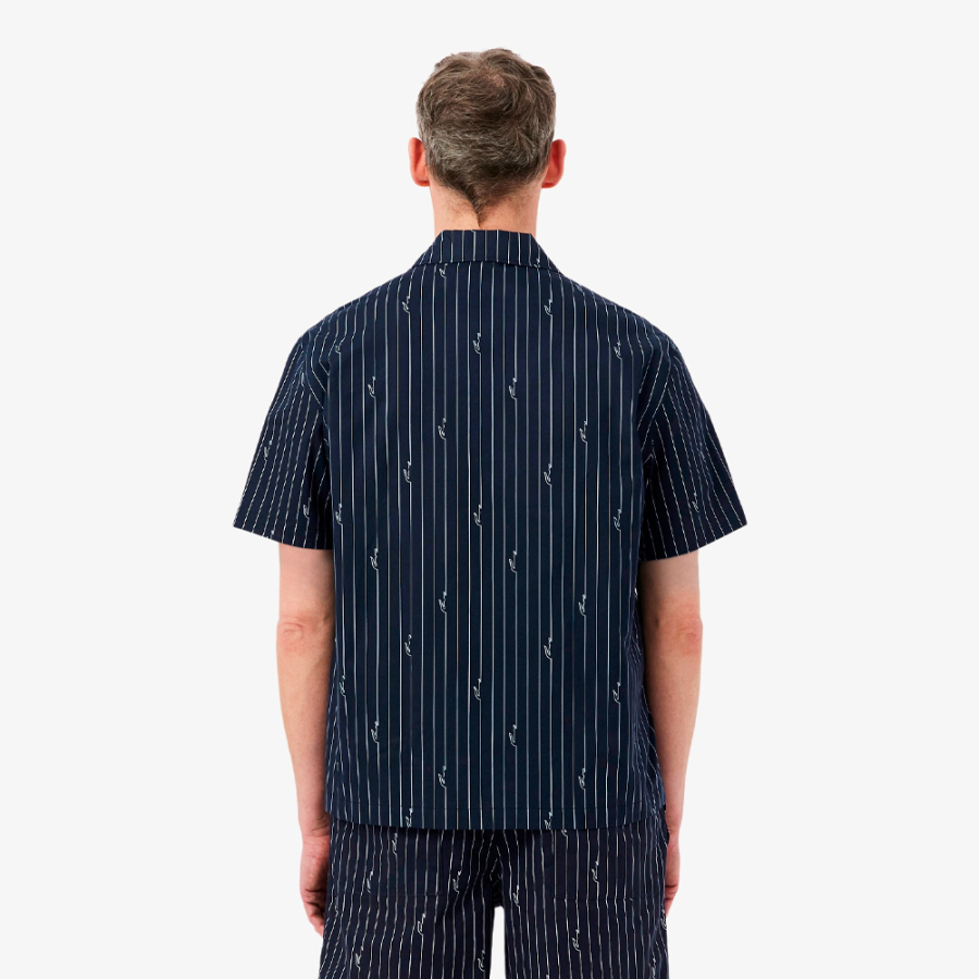 camisa-de-sarja-estampada-de-corte-folgado camisa-de-sarja-estampada-de-corte-folgado