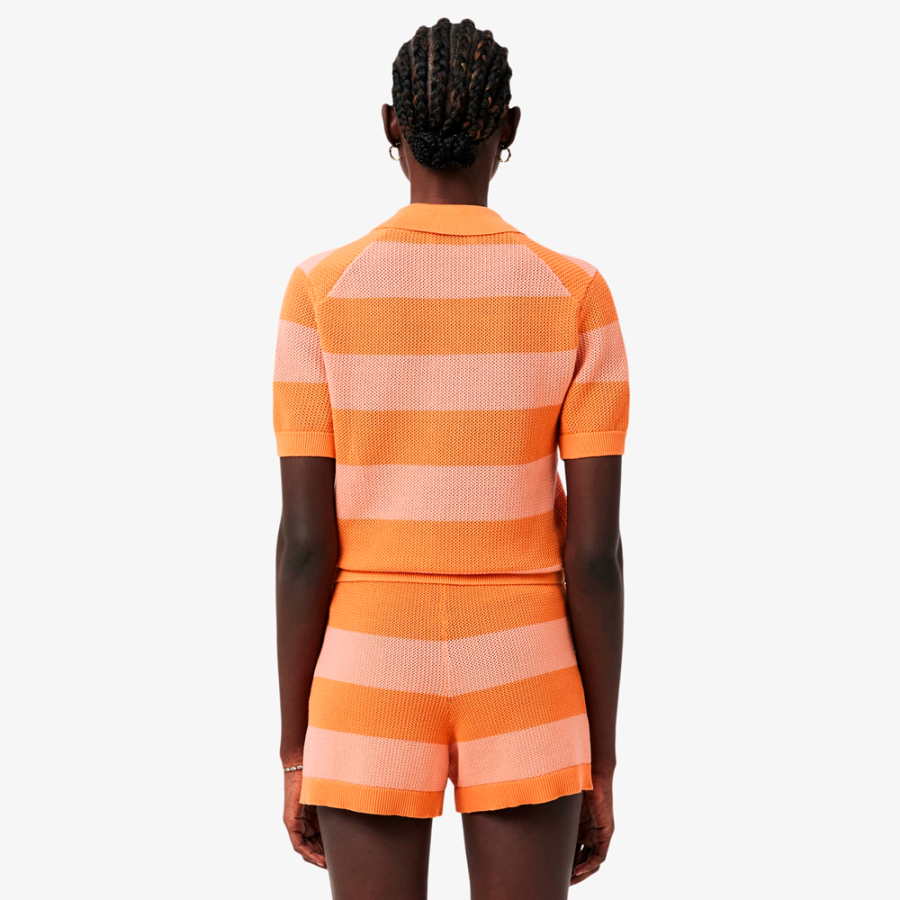striped-mesh-knit-polo-neck-sweater striped-mesh-knit-polo-neck-sweater