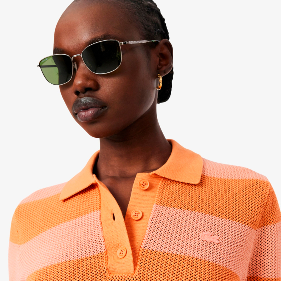 jersey-de-cuello-polo-de-punto-de-malla-con-rayas