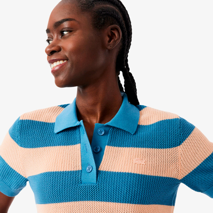 pull-a-col-roule-en-maille-rayee