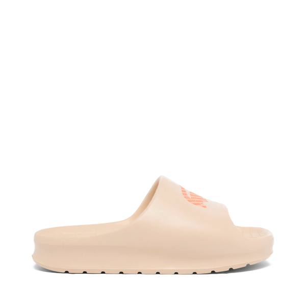 Lacoste Tongs de service pour femmes 20 - 405 Beige- Ref 42 €