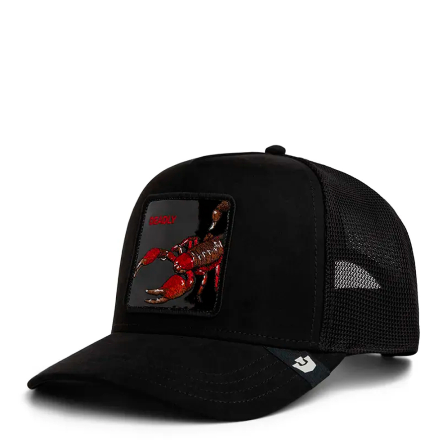 scorpion-blackout-cap