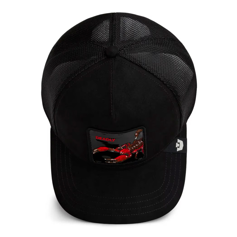 gorra-black-out-scorpion gorra-black-out-scorpion