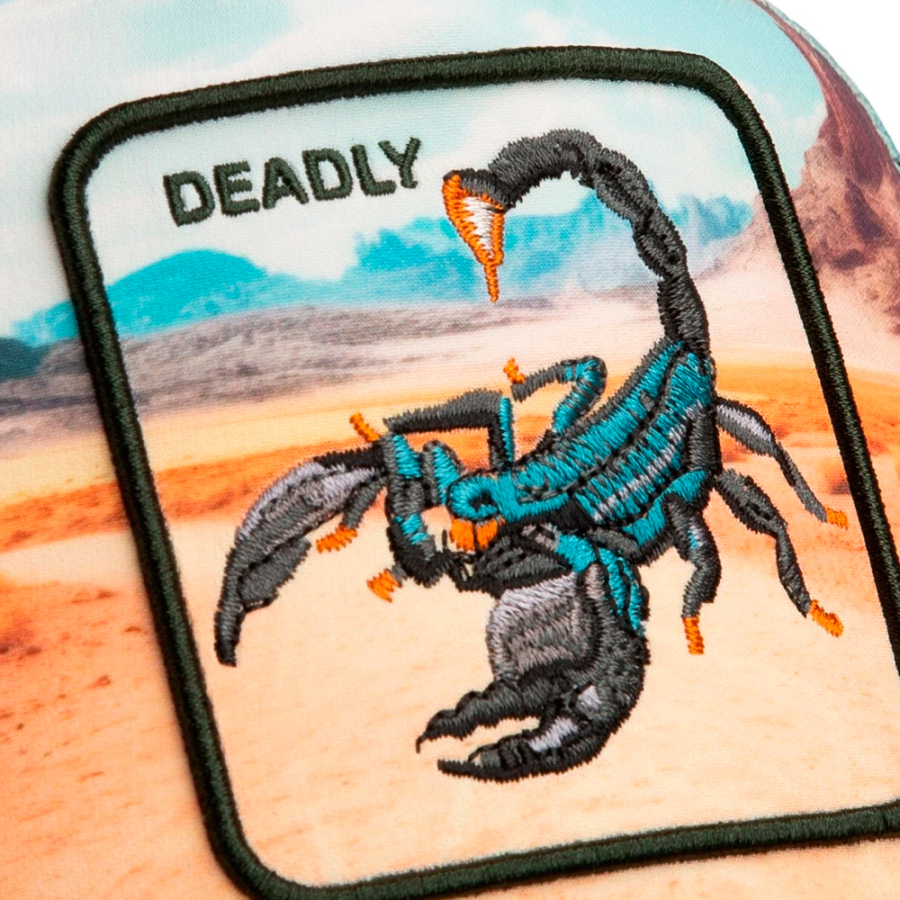 scorpion-dans-la-chapeau-elementaire