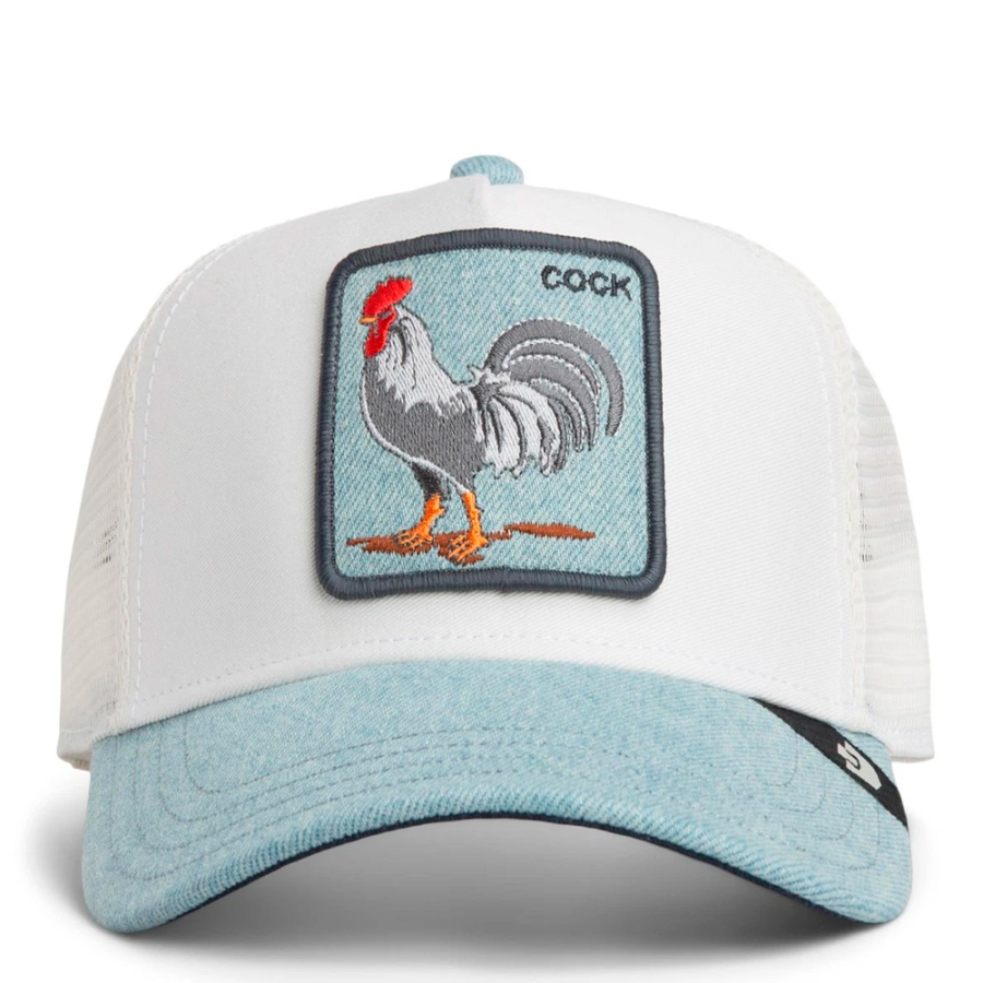 rooster-cap rooster-cap