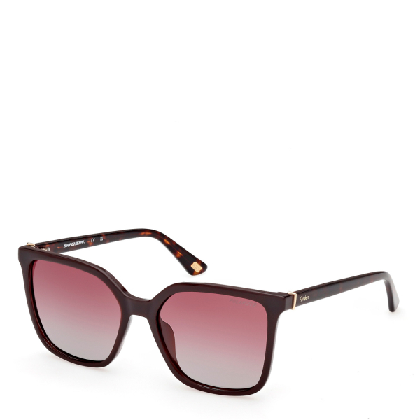 Skechers Lunettes de soleil SE00168 - 53 Noir- Ref 52 €
