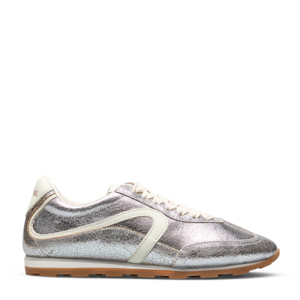Verbenas Chaussure Jamaica Breck - 38 Argent- Ref.