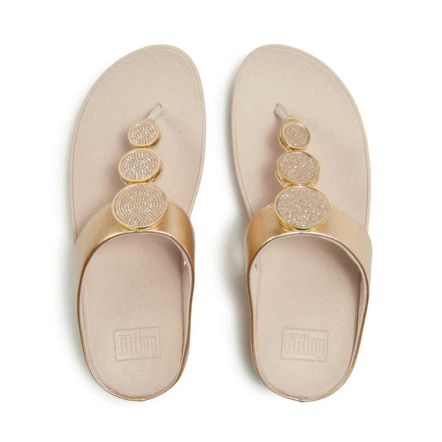 halo-bead-circle-metallic-toe-post-sandals