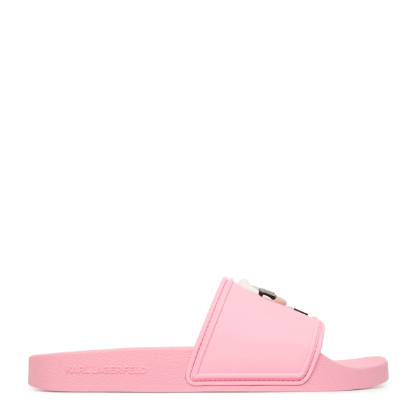 Karl Lagerfeld KONDO II KARL SANDAL - 38 Rose- Ref 81 €